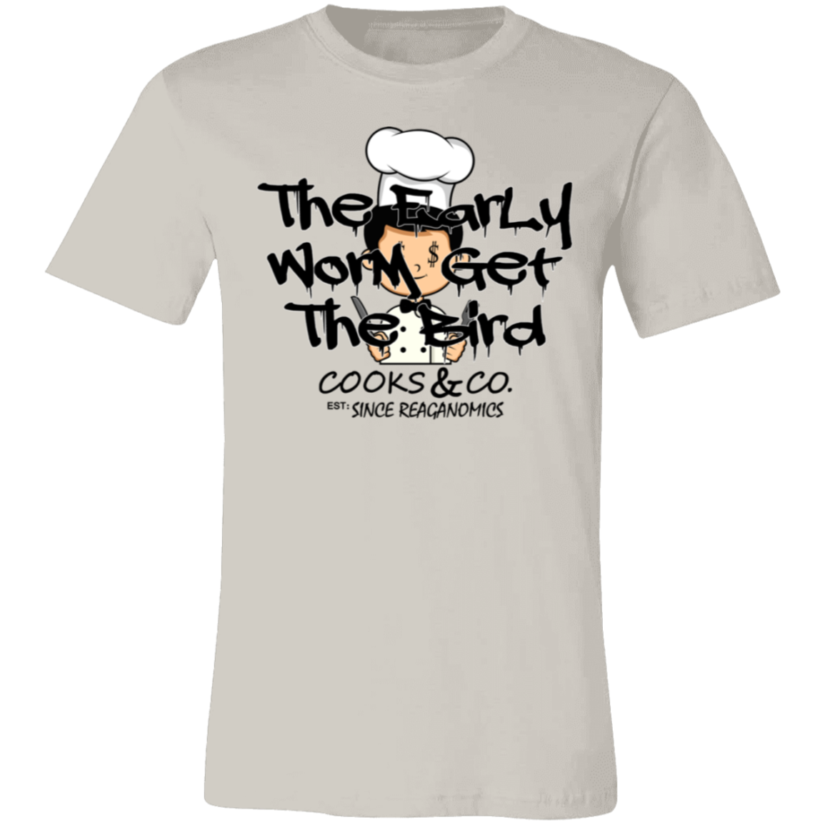 Backwards T-Shirt
