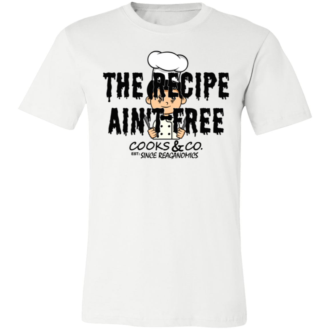 The Recipe T-Shirt