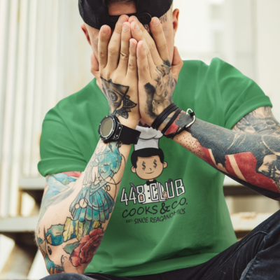 448 CLUB T-Shirt